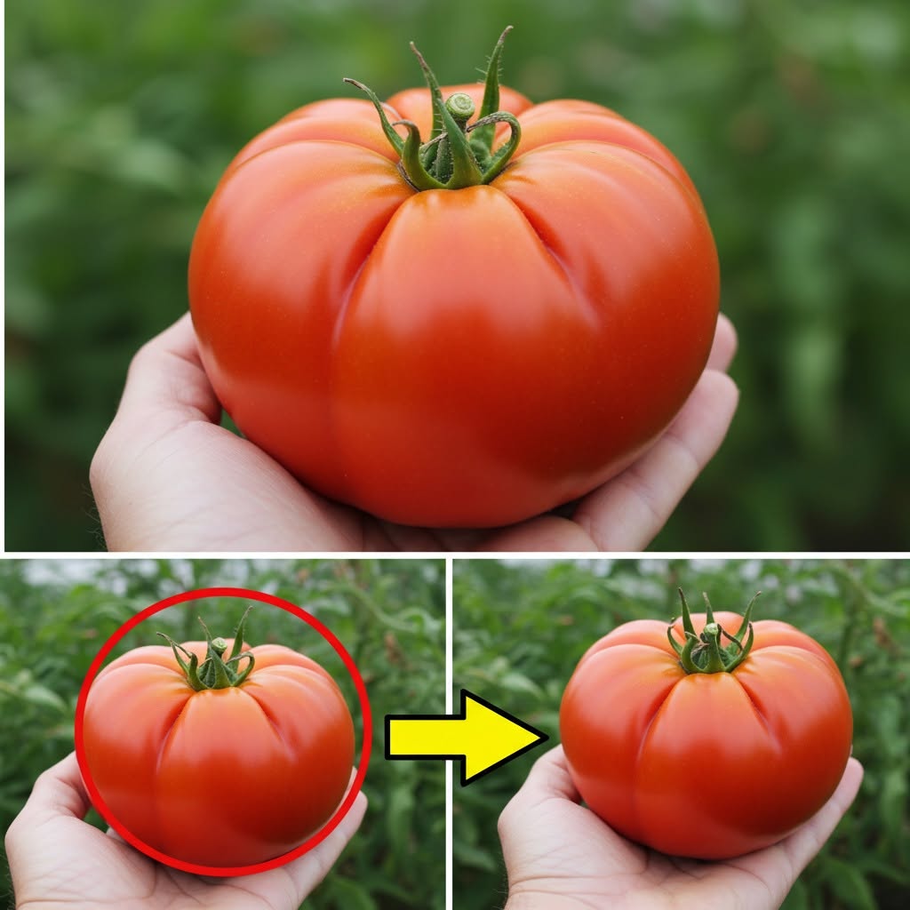 Velká, šťavnatá rajčata – toto hnojivo používám už léta: tajemství farmářů!