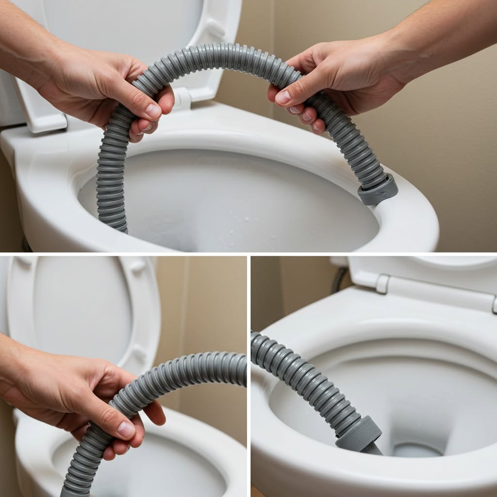 Tady je trik, který nám instalatéři tají; problém se okamžitě vyřeší.