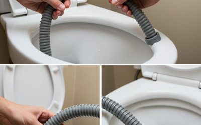 Tady je trik, který nám instalatéři tají; problém se okamžitě vyřeší.
