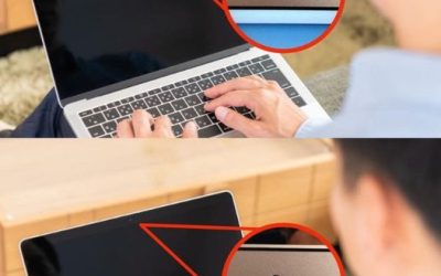 PJ, pokud si všimnete tohoto detailu, jste zachyceni: špioni vás sledují