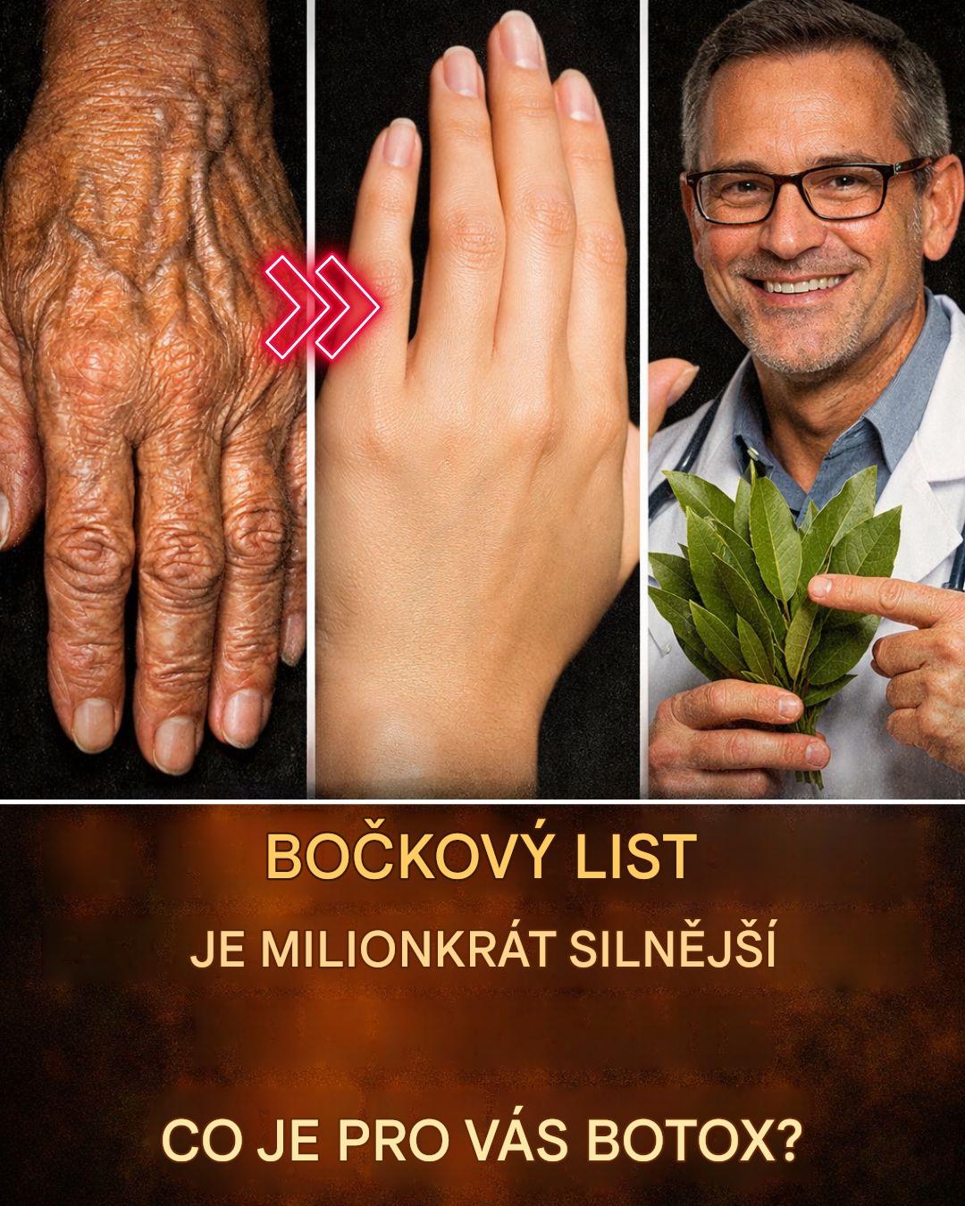 Bobkové listy jsou milionkrát silnější než botox a kolagen! Eliminují všechny vrásky a jemné linky. Musím něco říct, abych vám i nadále chodila na recepty 🙏 Celý recept v prvním komentáři 💬👀