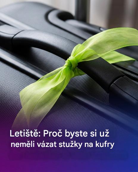 Zaměstnanec zavazadlové služby vysvětlil proč. 😲