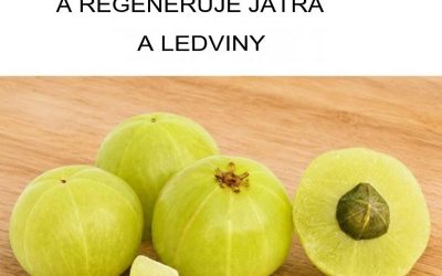 Ovoce s nejvyšším obsahem antioxidantů: regeneruje játra a obsahuje 20krát více vitamínu C než pomerančový džus.