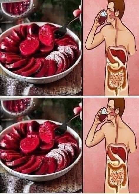 Revitalizační šťáva z řepy a citronu
