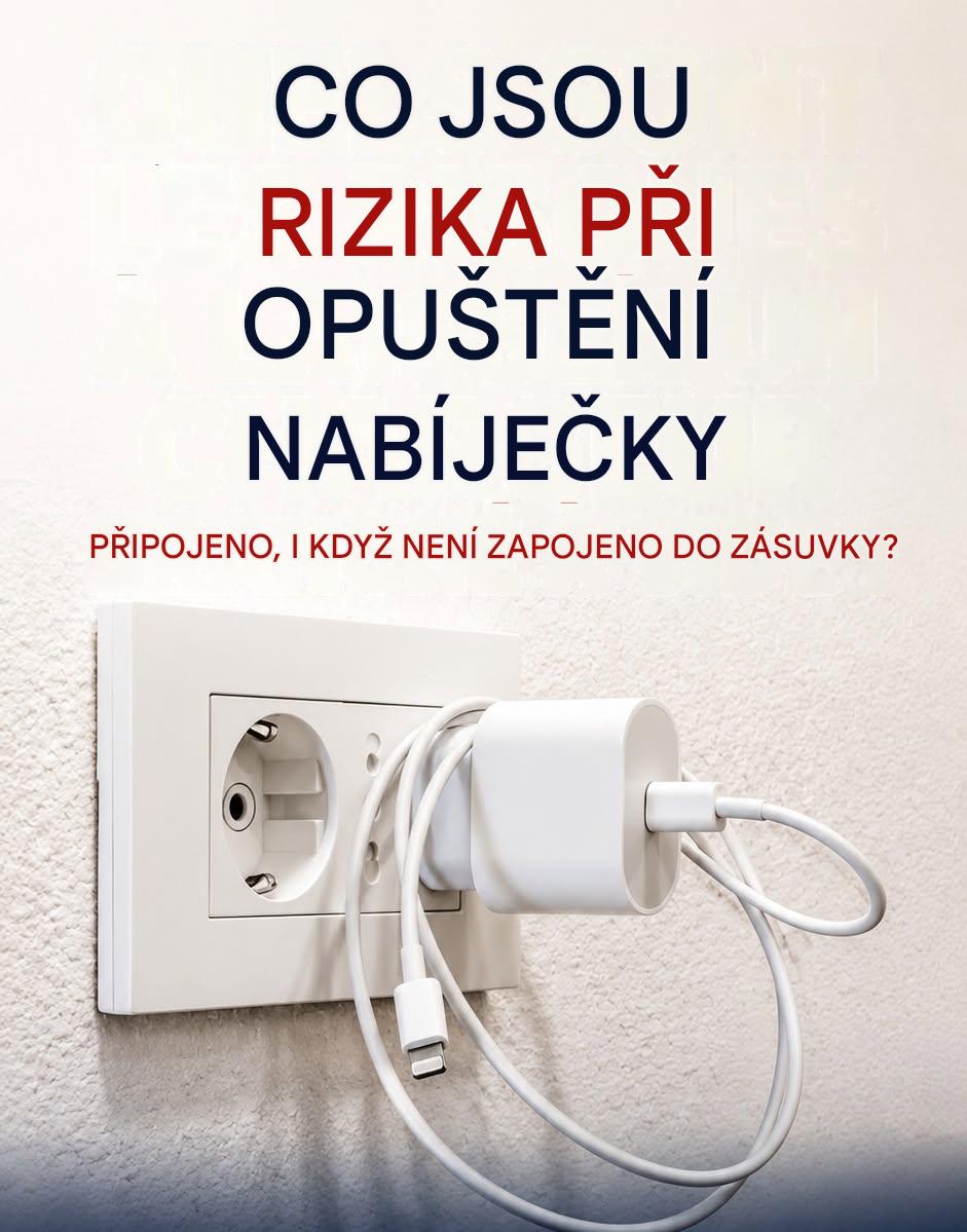 Proč je nezbytné odpojit nepoužívané nabíječky, abyste ušetřili energii a chránili svůj domov