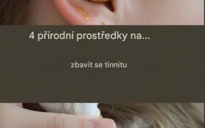 Kápněte si dvě kapky do ucha a budete slyšet jako předtím. Najděte svůj sluch.