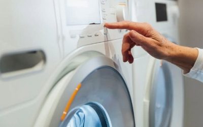 POKUD TO UDĚLÁTE, VŠECHNY NEČISTOTY VYPADNOU Z PRAČKY: SBOHEM NEPŘÍJEMNÝM ZÁPACHŮM PRÁDLA