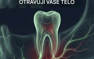 Smrtelné nebezpečí, které před vámi váš zubař skrývá ohledně ošetření kořenových kanálků zubů