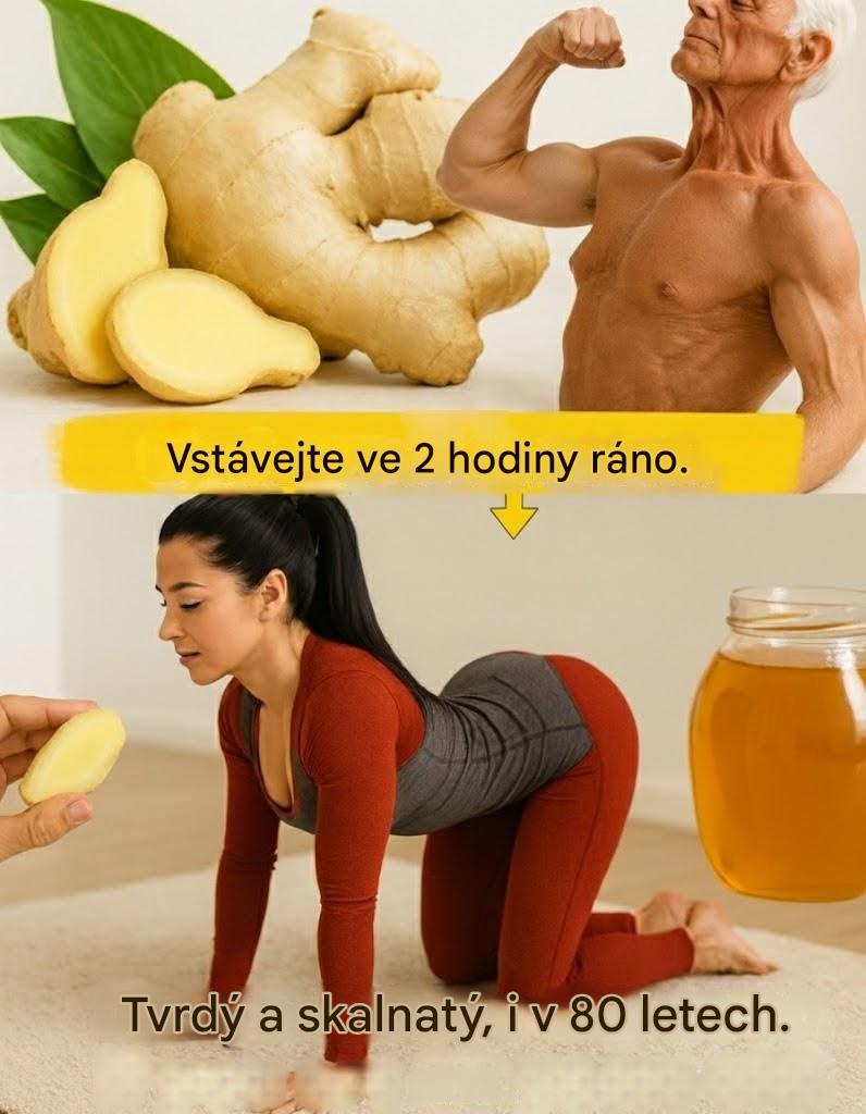 Smíchejte zázvor s hřebíčkem a uvidíte, co to pro vás dokáže! Chcete-li i nadále dostávat mé recepty, stačí něco napsat… Děkuji! Celý recept v komentářích. 👇