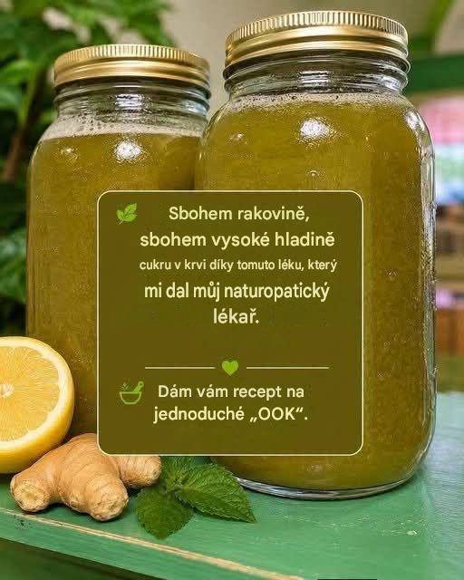 Rozlučte se s rakovinou a hyperglykémií díky tomuto léku, který zdědil