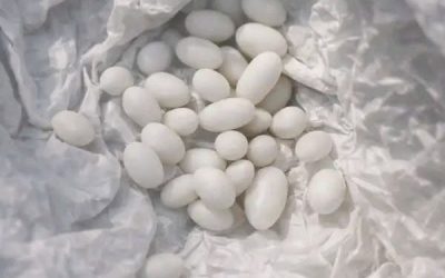 V batohu mého patnáctiletého syna jsem našla nějaké divné malé bílé kuličky: říká, že jsou to jen bonbóny, ale já mu nevěřím 😯😢… zobrazit více…