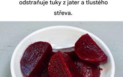 Zelenina, která zlepšuje zrak, odstraňuje jaterní tuk a čistí tlusté střevo