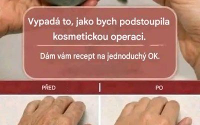 Přírodní rozjasňující peeling pleti