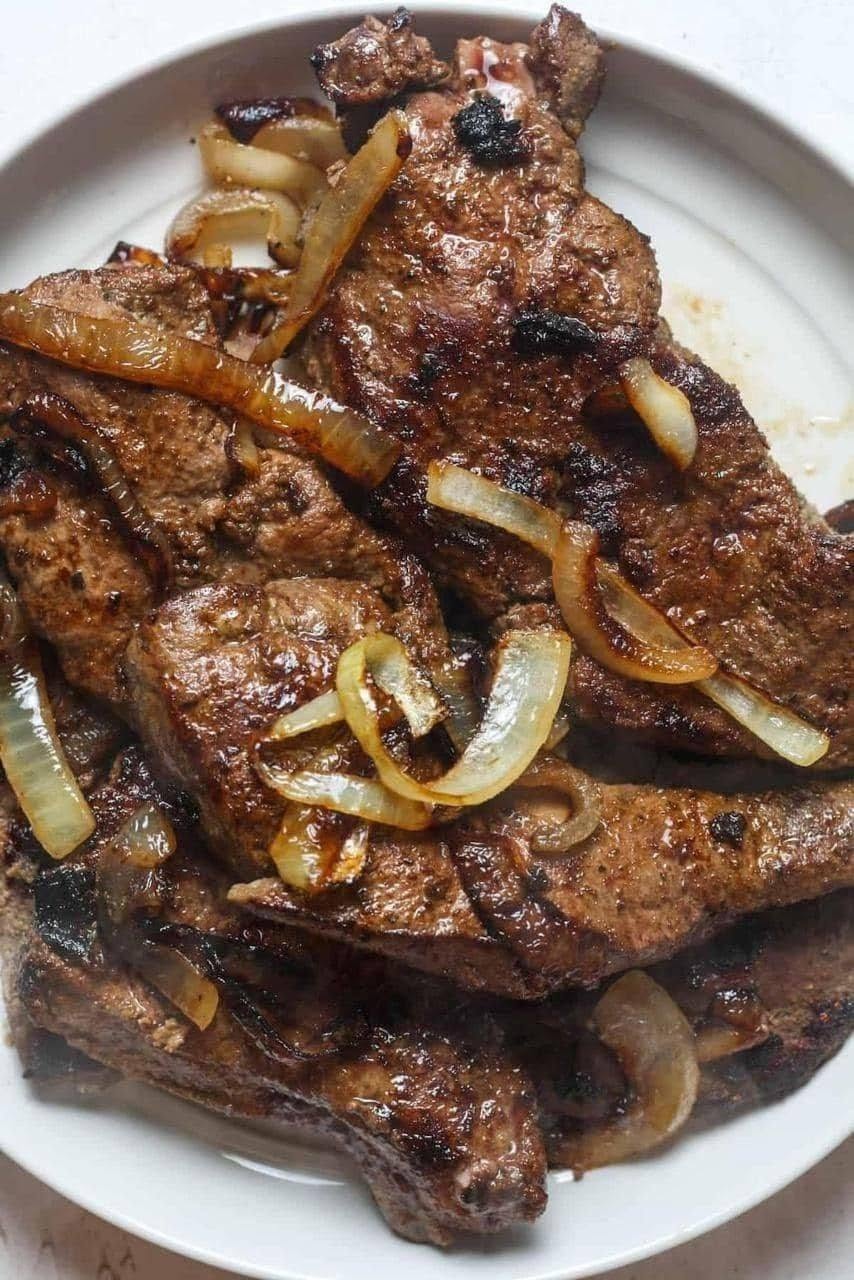 Moje máma to dělávala a bylo to vynikající! Jsem tak ráda, že jsem našla recept. Jeho název se mi zdál naprosto vhodný, když jsem to včera večer dělala!