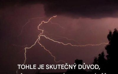 Po vlně veder: před tímto nyní lidé varují. Více si přečtěte v komentářích.