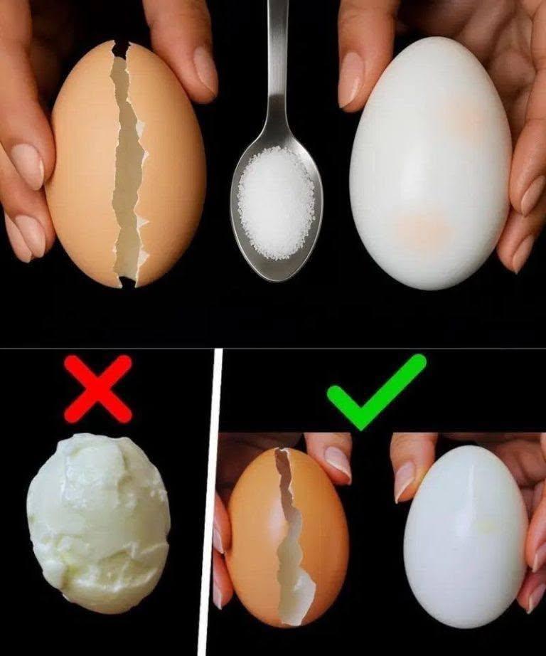 Nevařte vejce přímo ve vodě: takhle se vejce vaří v pětihvězdičkových hotelech!