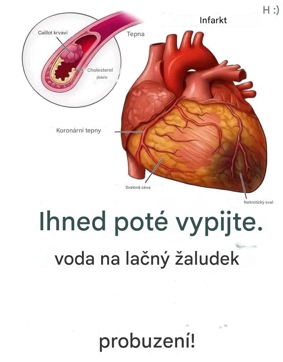 Věděli jste, že pití vody na lačný žaludek může... zobrazit více