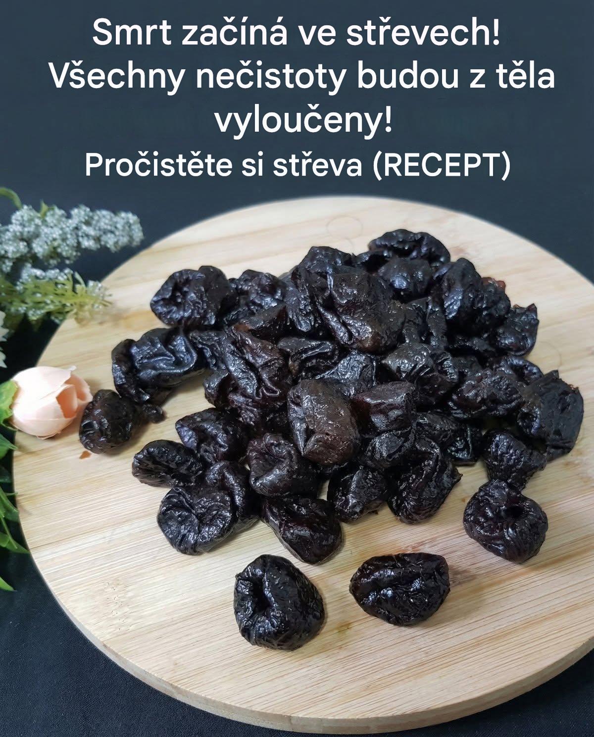 Smrt začíná ve střevech! Všechny nečistoty budou z těla vyloučeny! Vyčistěte si střeva