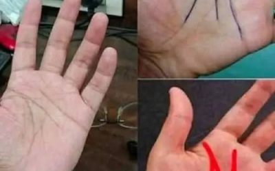 Mít písmeno M na dlani znamená, že… Zobrazit více👇👇