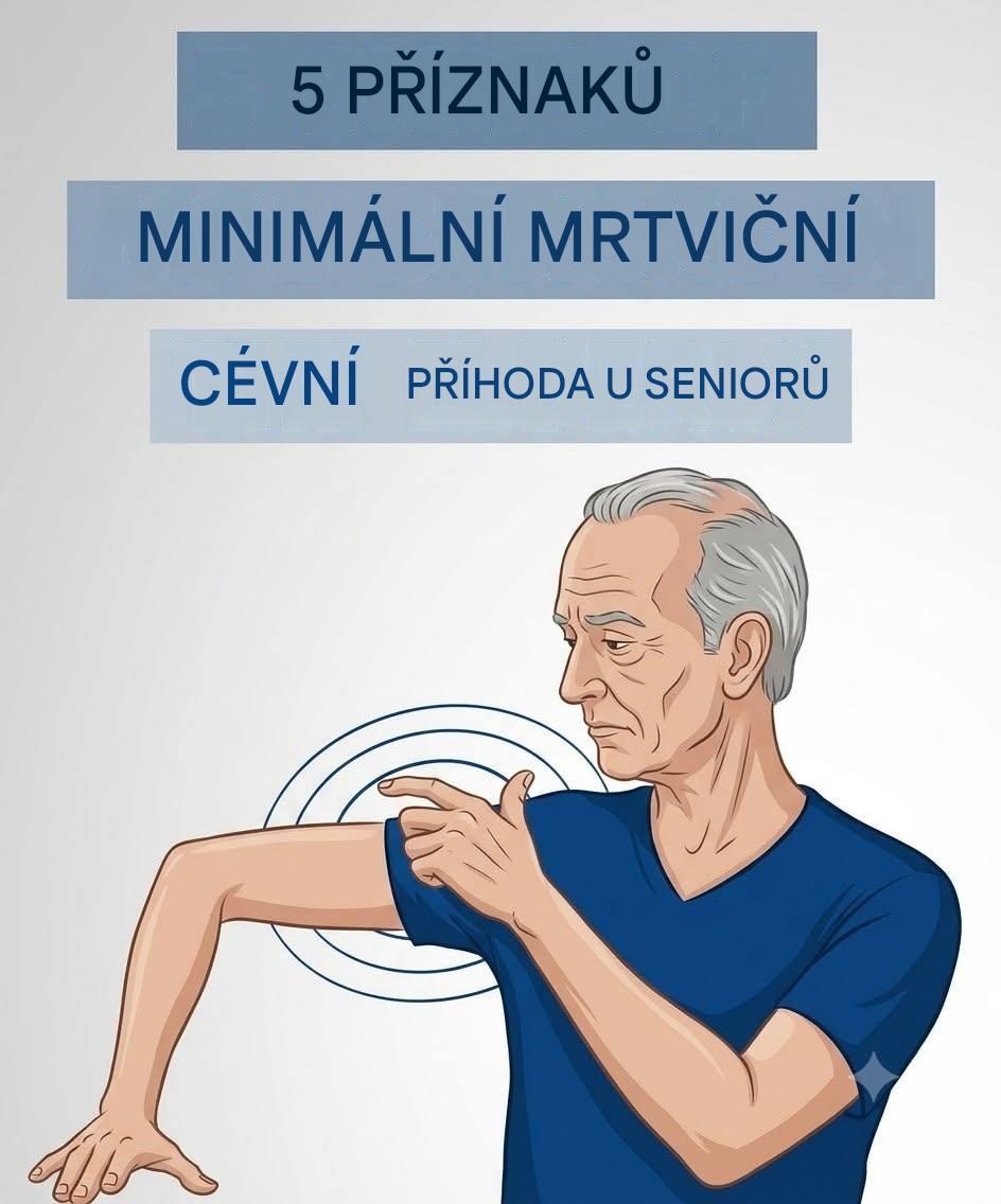 Mini mrtvice často probíhají bez povšimnutí – zde je 9 příznaků, na které si dát pozor