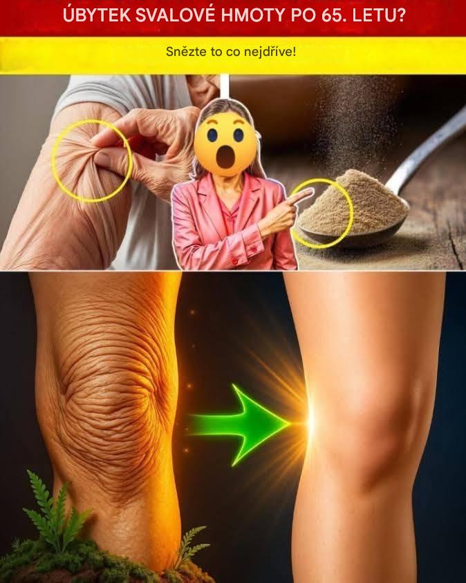 3 jednoduché nápoje pro revitalizaci nohou po šedesátce…