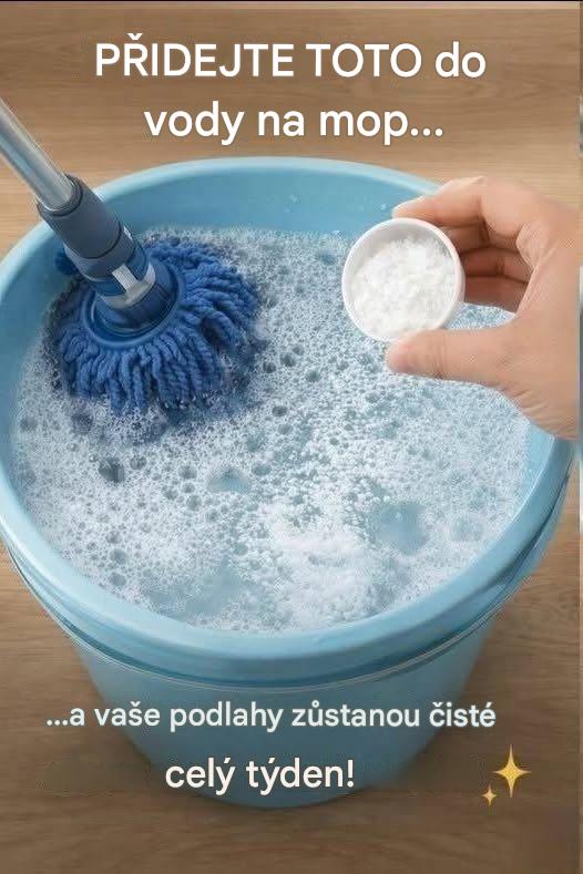 Nevěřil jsem tomuhle triku s podlahou, dokud jsem ho nevyzkoušel… Teď už se k němu nikdy nevrátím