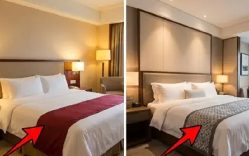Hotelové přehozy na postele: kombinace elegance, ochrany a praktického pohodlí