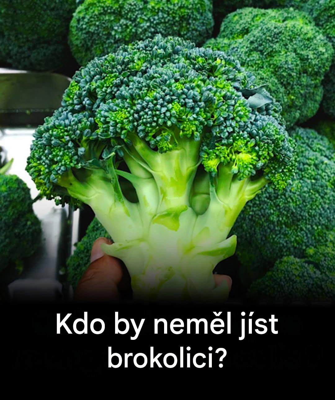 Všechny výhody brokolice a jak z ní vytěžit maximum
