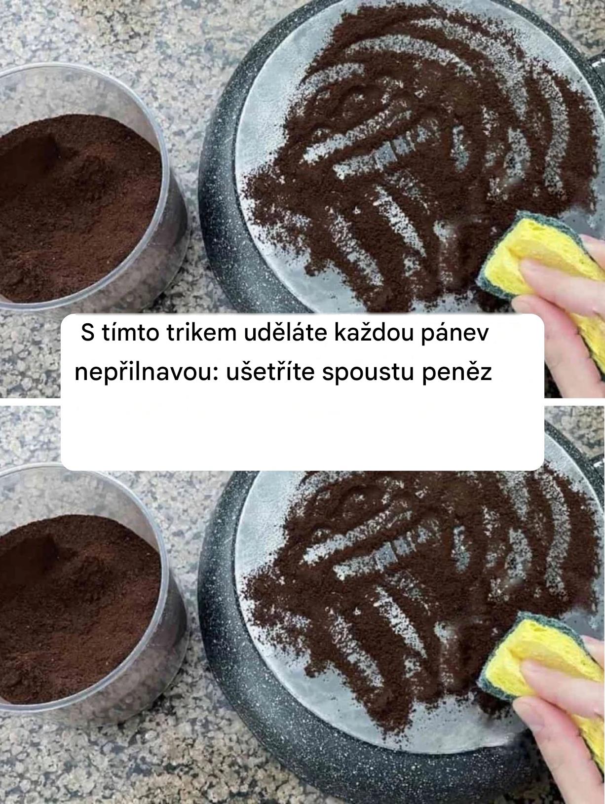 S tímto trikem uděláte každou pánev nepřilnavou: ušetříte spoustu peněz