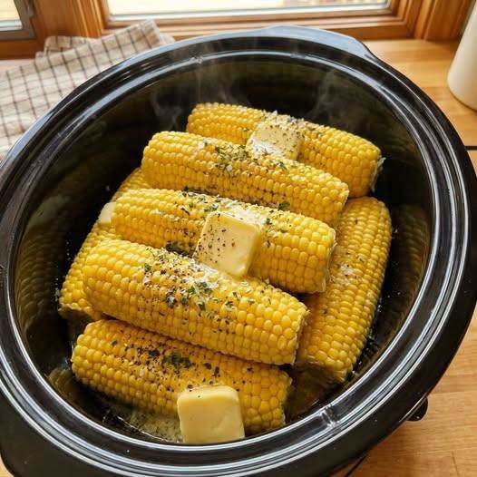 Jak uvařit kukuřici na klasu jen se 2 jednoduchými ingrediencemi: Tajemství nejsladší a nejchutnější letní kukuřice
