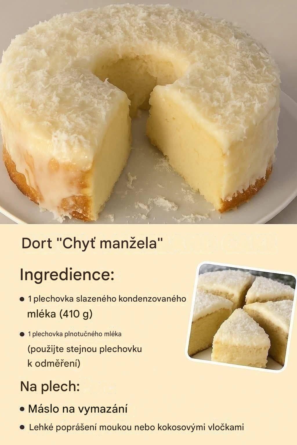 Dort "Chyť manžela"