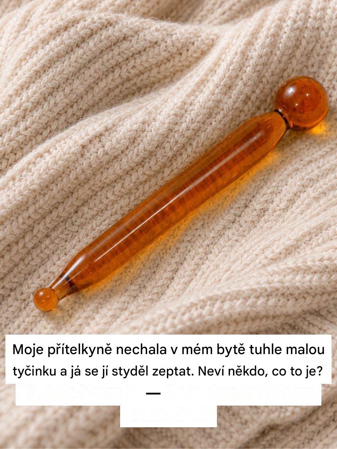 Našel jsem tento podivný objekt a neměl jsem absolutně tušení, co to je – odpověď se ukázala být překvapivě jednoduchá