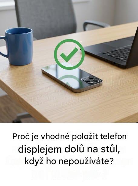 Otočení obrazovky smartphonu: jednoduché gesto, které změní všechno