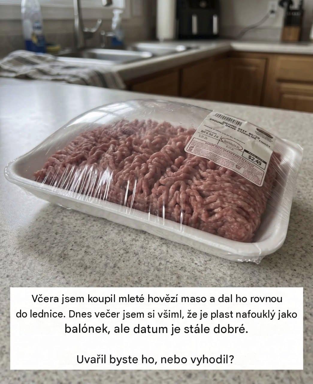 Nafouklé obaly na potraviny: Co to doopravdy znamená (a jemná moudrost bezpečnosti v kuchyni)