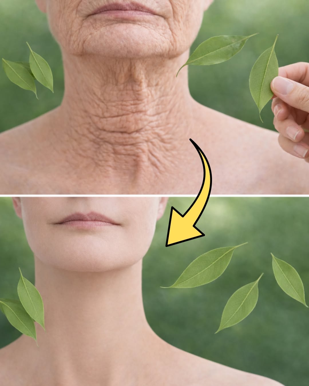 Bobkové listy jsou 100 000krát silnější než Botox. Vymažou všechny vrásky, a to i v 70 letech. Chcete-li i nadále dostávat mé recepty, stačí něco říct… Děkuji!