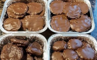 Domácí želví cukroví: Dokonalá pochoutka bez pečení
