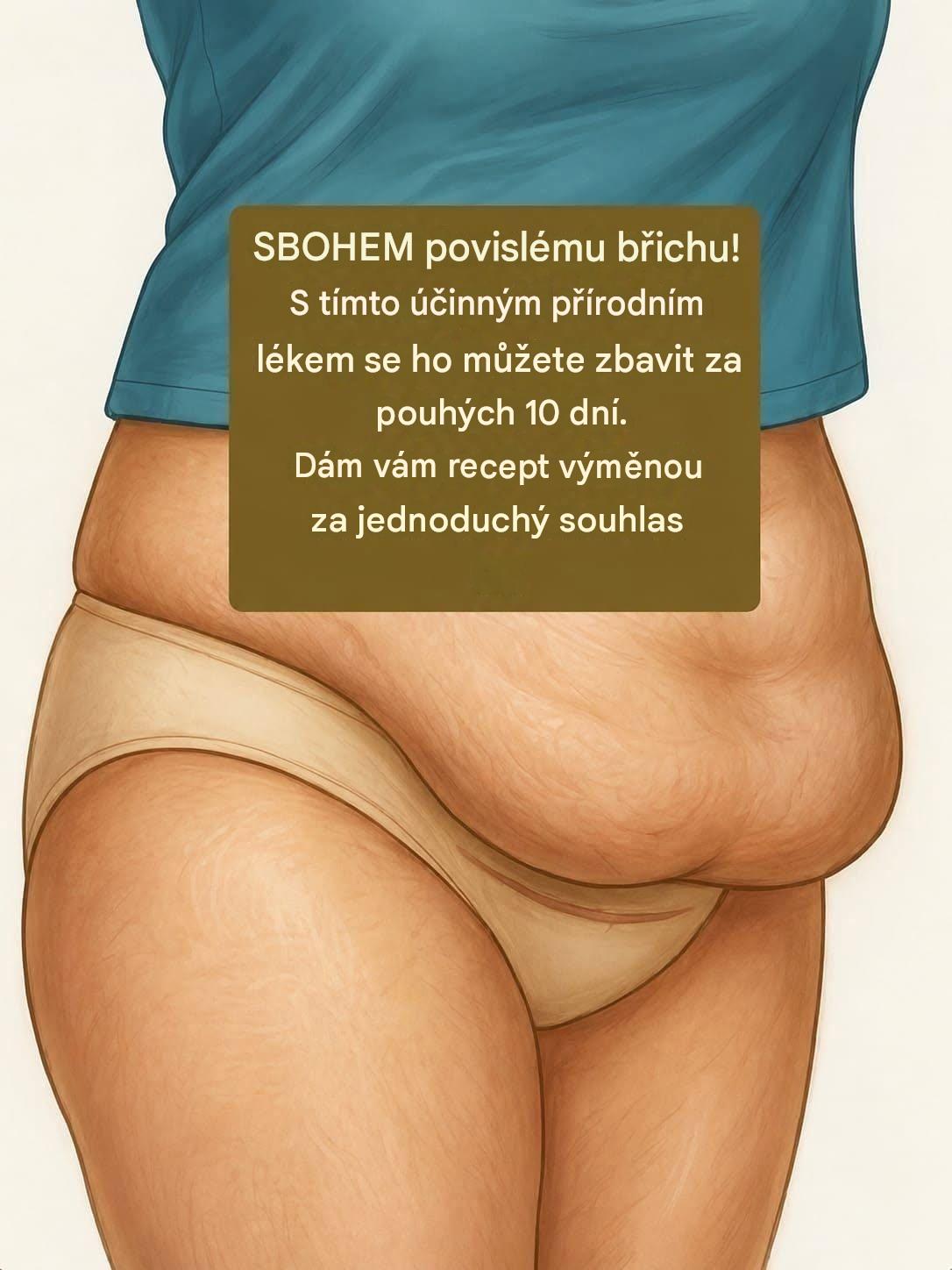 Jen 2 ingredience, abyste se zbavili břišního tuku, recept zde… zobrazit více1
