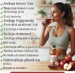 Jablečný ocet: vlastnosti, možné výhody a jak ho bezpečně konzumovat