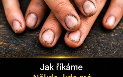 Jak se říká někomu s takovými nehty? Celý článek v prvním komentáři