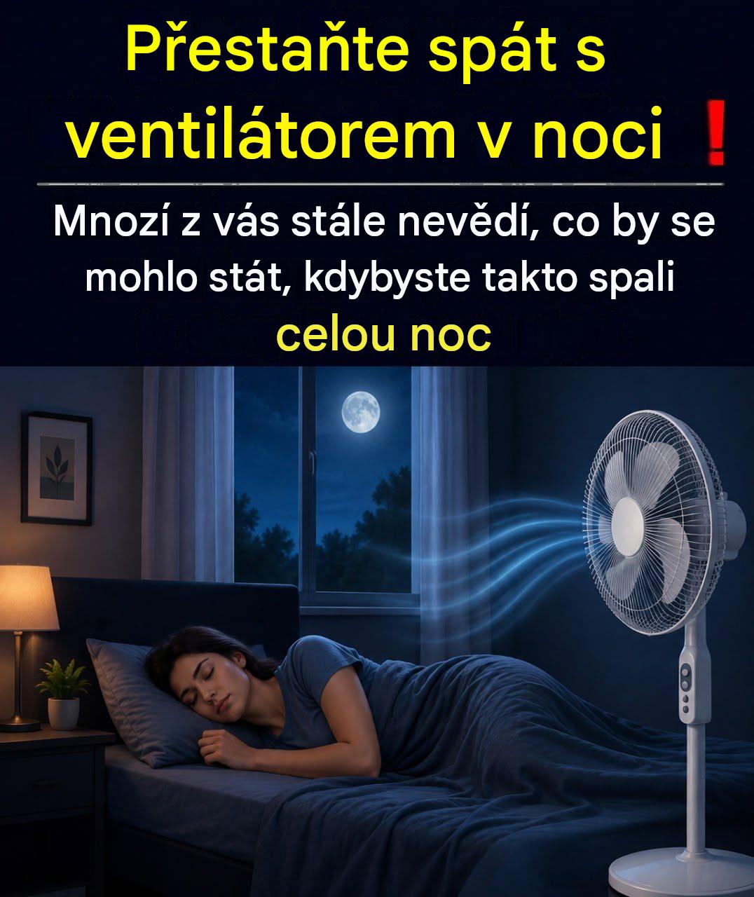 Dosažení lepšího spánku se správnou pokojovou teplotou