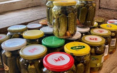 ZNOJEMSKÉ OHORKY: Nejlepší recept, podle kterého je dělám už 25 let!
