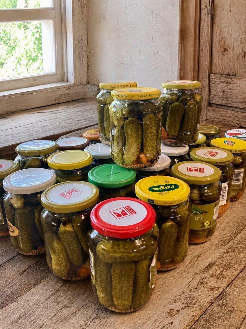 ZNOJEMSKÉ OHORKY: Nejlepší recept, podle kterého je dělám už 25 let!