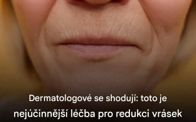 Dermatologové se shodují: toto je nejúčinnější léčba pro redukci vrásek kolem úst.