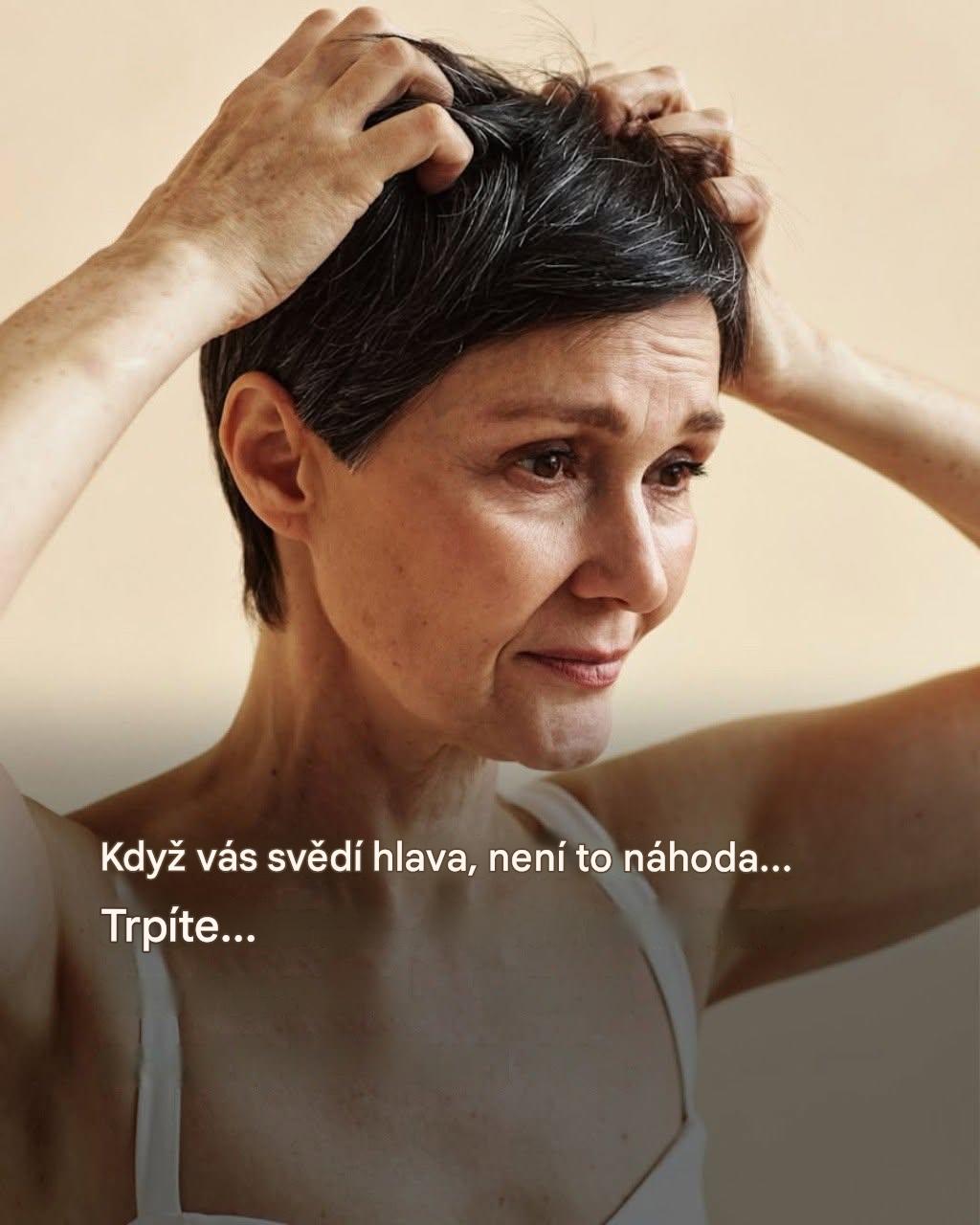 Svědění pokožky hlavy: jaké jsou možné příčiny? Odpovědi dermatologa