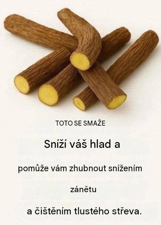 Jak zhubnout přirozeně a zdravě