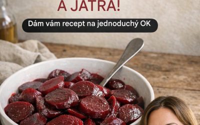 Tato zelenina pomáhá obnovit zrak a čistí tuk z tlustého střeva a jater. Dám vám recept s jednoduchým OK.