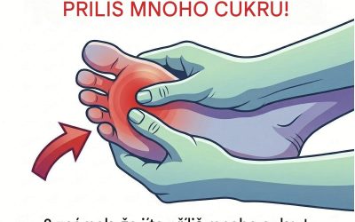 8 skrytých signálů, že jíte příliš mnoho cukru (aniž byste si to uvědomovali)