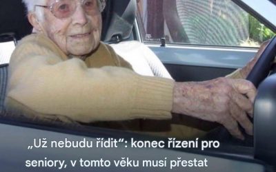 Řidičský průkaz pro seniory: Kompletní průvodce povinnostmi a zkouškami způsobilosti pro starší řidiče