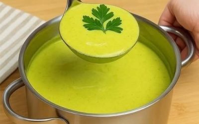 Domácí polévka na spalování tuků: zázračný recept na přirozené zhubnutí 10 kg za 1 měsíc.