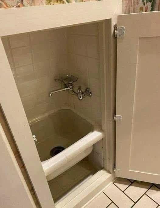 Odhalte fascinující tajemství starožitných dřezů na mytí podlah!